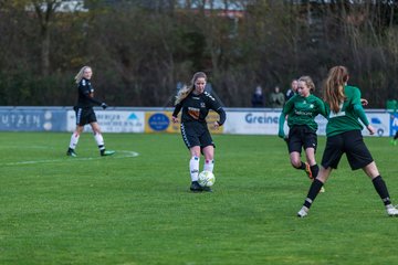 Bild 52 - B-Juniorinnen SV Henstedt Ulzburg - SG ONR : Ergebnis: 14:0